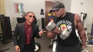 Bobby Lashley 2.0 is anything but impressive